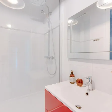 Apartment Spacieux A Deux Pas De Notre-dame