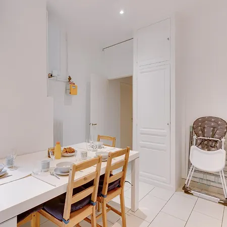 Apartment Spacieux A Deux Pas De Notre-dame