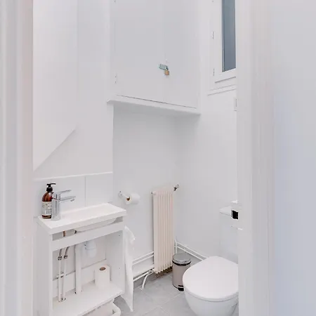 Spacieux A Deux Pas De Notre-dame Apartment Paris