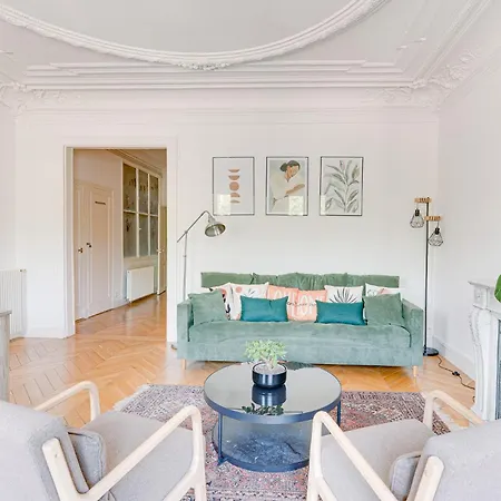 Apartment Spacieux A Deux Pas De Notre-dame *